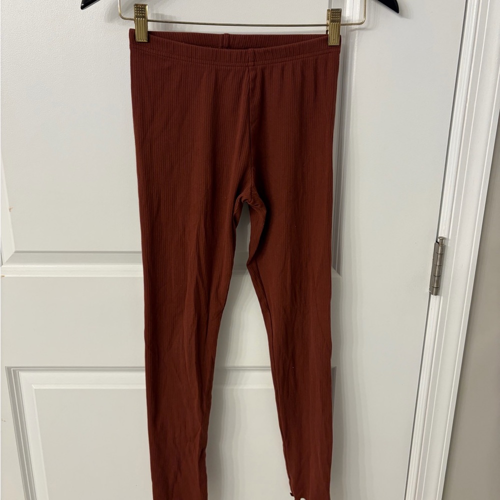 Old Navy Terracotta Leggings